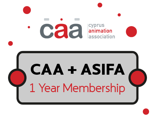 CAA ASIFA Cyprus Animation Association CAA Membership professional